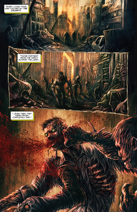 Read Plague Seeker  1 Page 10 in English