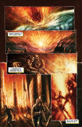 Read Plague Seeker  2 Page 5 in English