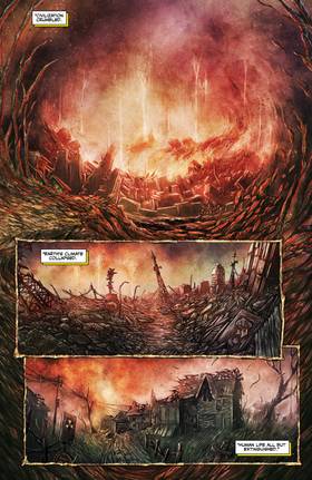 Read Plague Seeker  2 Page 7 in English