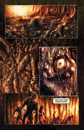Read Plague Seeker  2 Page 8 in English