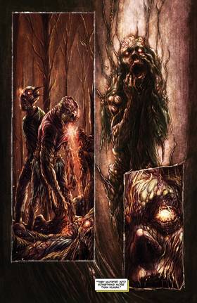 Read Plague Seeker  2 Page 9 in English