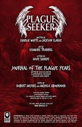 Read Plague Seeker  2 Page 2 in English