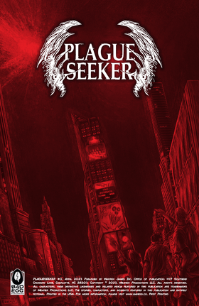 Read Plague Seeker  1 Page 2 in English