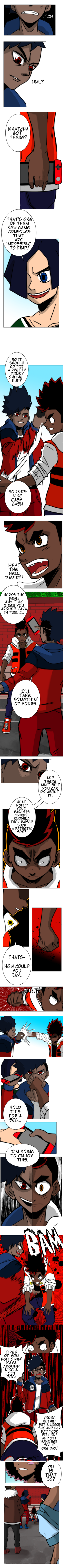 Read GLiTCH  2 Page 3 in English
