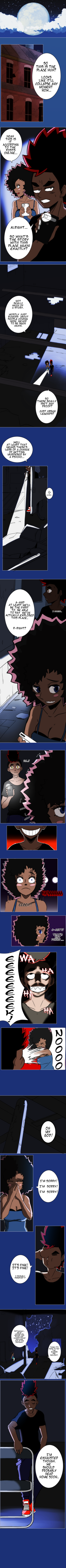 Read GLiTCH  2 Page 6 in English