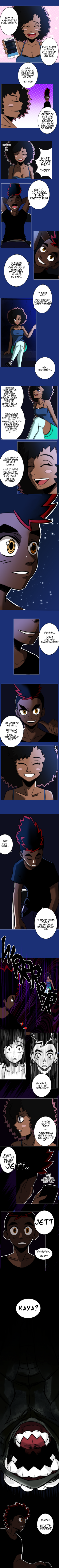 Read GLiTCH  2 Page 7 in English