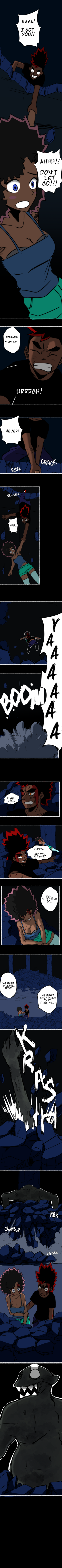 Read GLiTCH  3 Page 6 in English