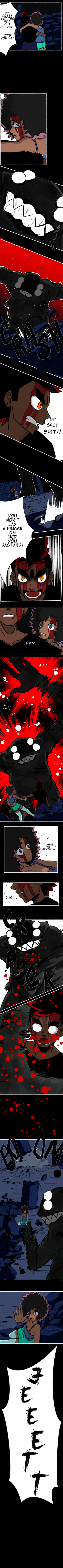 Read GLiTCH  3 Page 7 in English