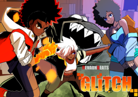 Read GLiTCH  3 Page 1 in English