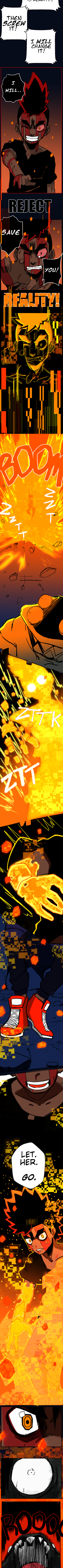 Read GLiTCH  4 Page 3 in English