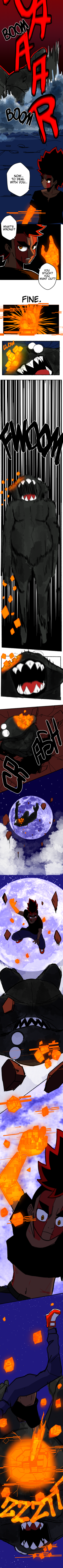 Read GLiTCH  4 Page 6 in English