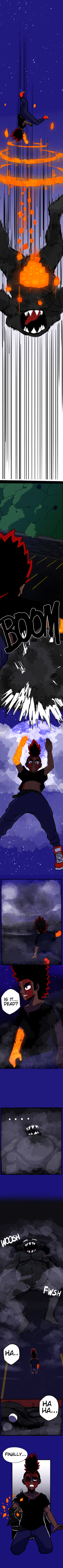 Read GLiTCH  4 Page 7 in English