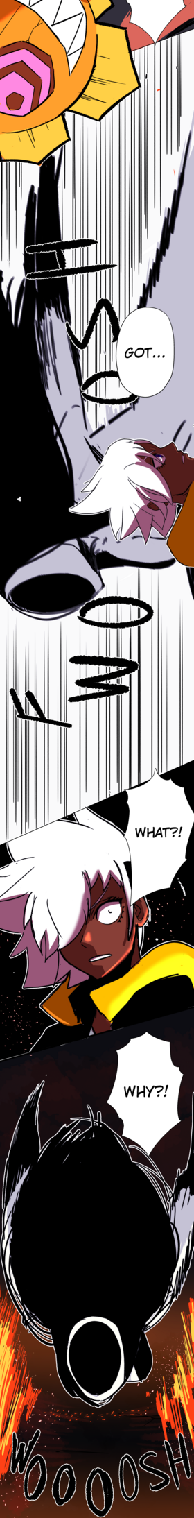 Read GLiTCH  5 Page 9 in English
