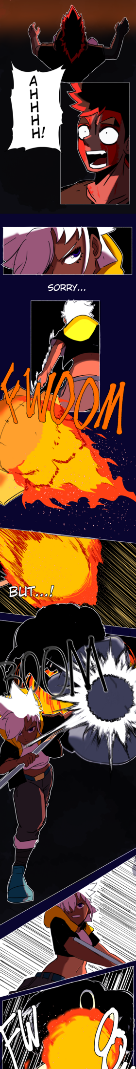 Read GLiTCH  5 Page 10 in English
