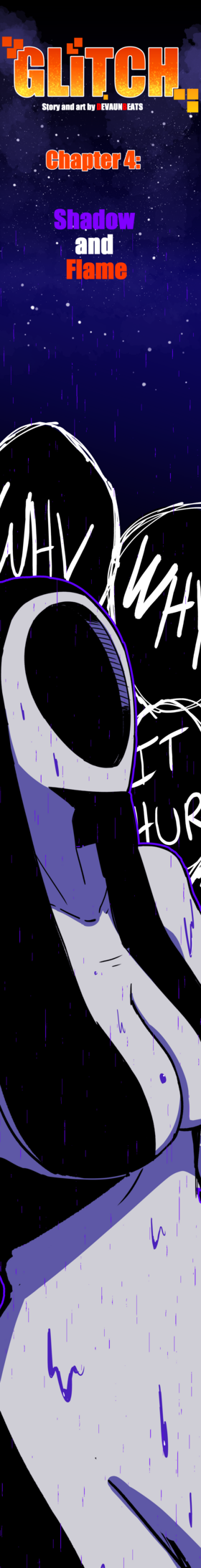 Chapter 4: Shadow and Flame