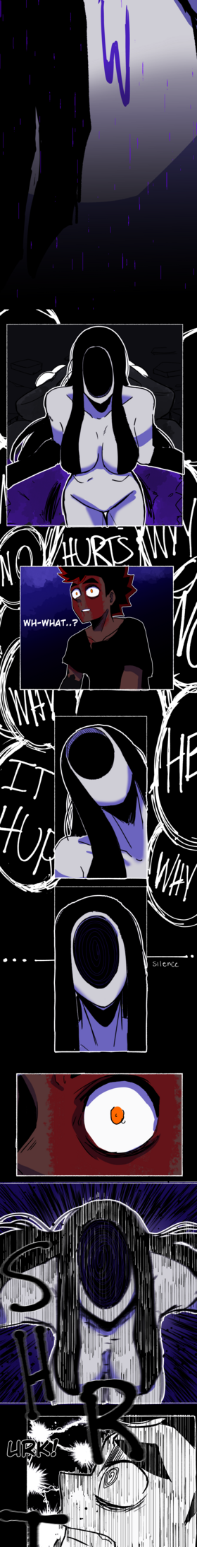 Read GLiTCH  5 Page 2 in English