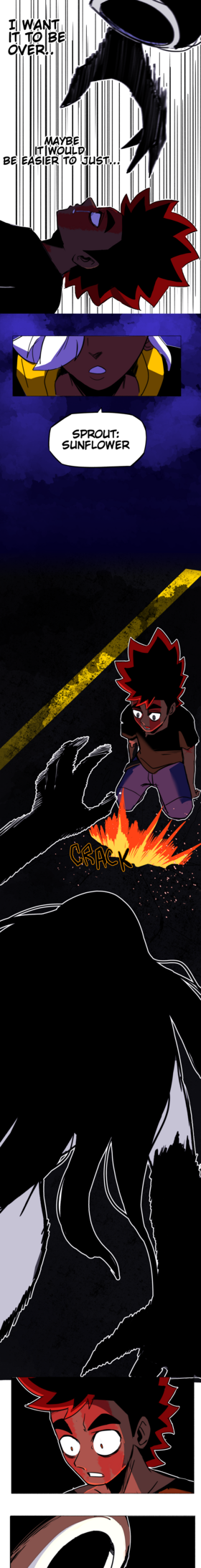 Read GLiTCH  5 Page 4 in English