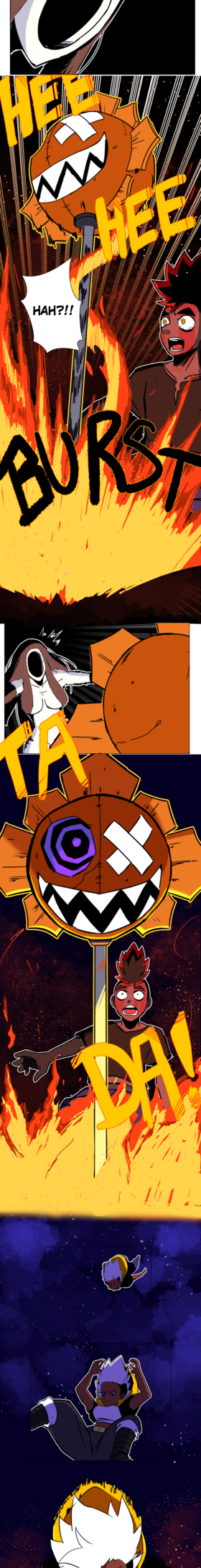 Read GLiTCH  5 Page 5 in English