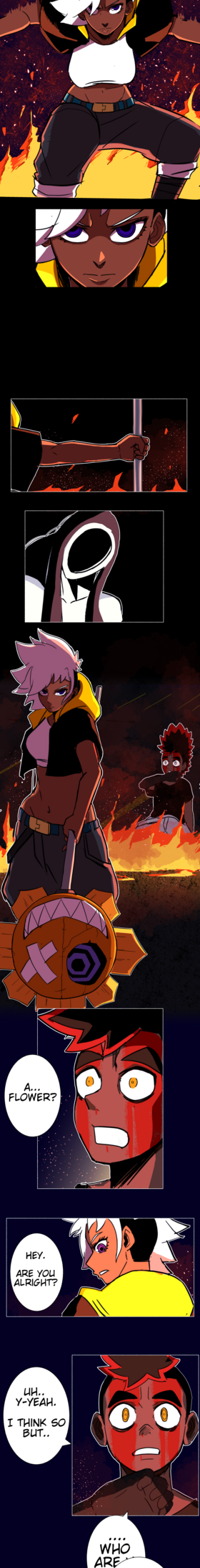 Read GLiTCH  5 Page 6 in English