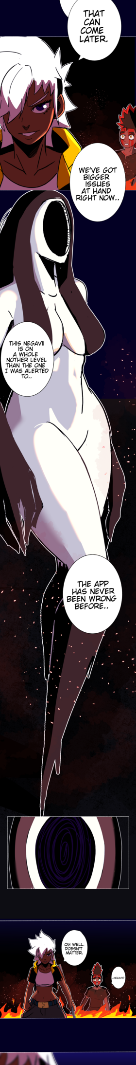 Read GLiTCH  5 Page 7 in English