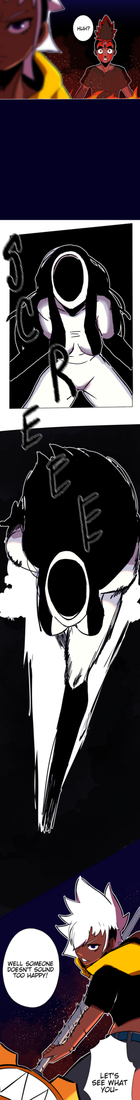 Read GLiTCH  5 Page 8 in English