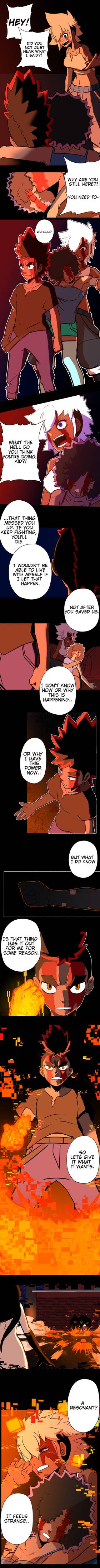 Read GLiTCH  6 Page 6 in English