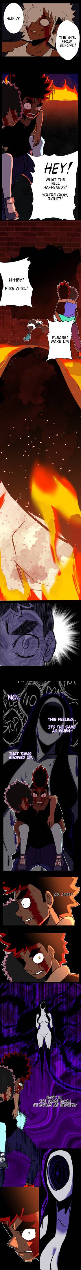 Read GLiTCH  6 Page 4 in English
