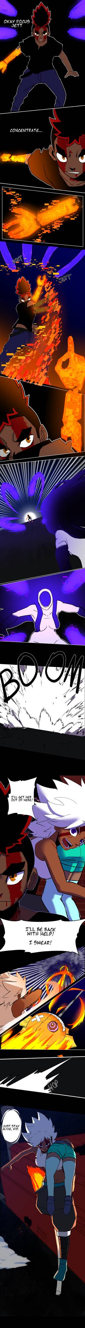 Read GLiTCH  7 Page 2 in English