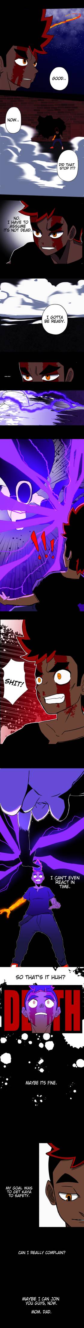 Read GLiTCH  7 Page 3 in English