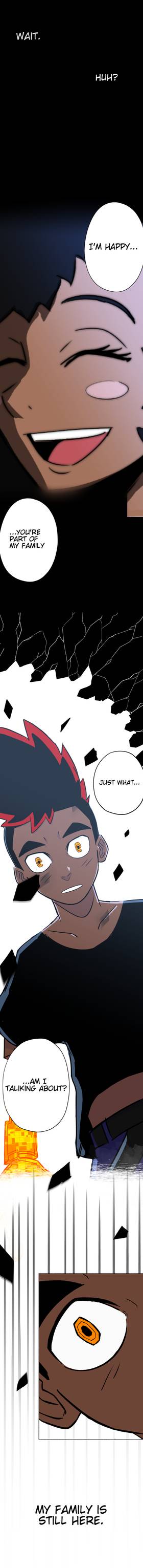 Read GLiTCH  7 Page 4 in English
