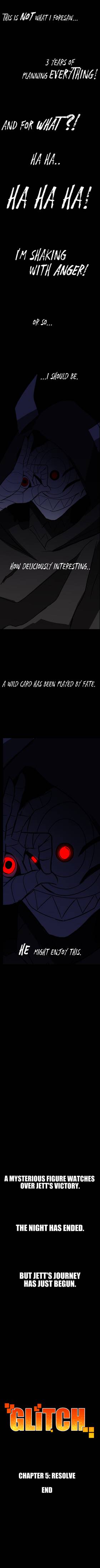 Read GLiTCH  7 Page 8 in English