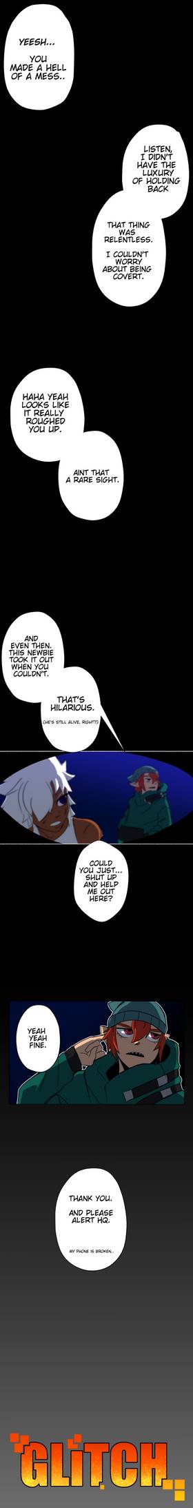 Chapter 6: Aftermath (Part 1)