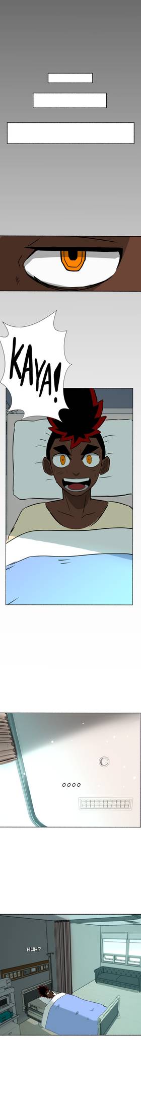 Read GLiTCH  8 Page 2 in English