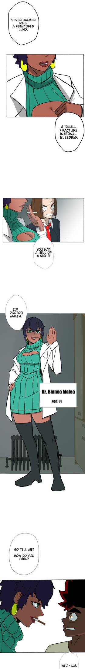 Chapter 6: Aftermath (Part 2)