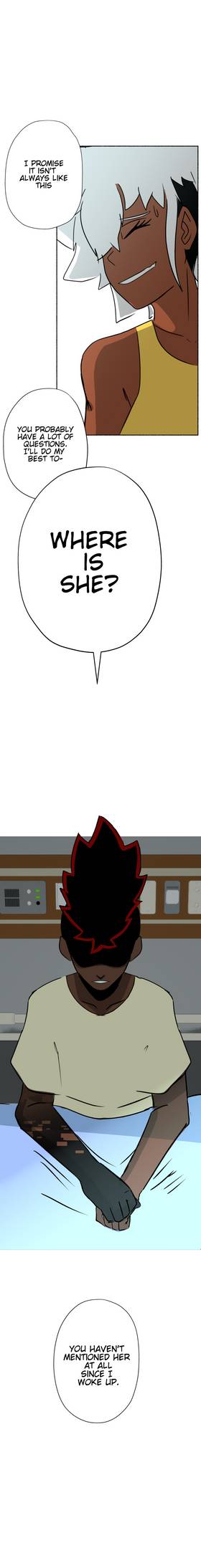 Read GLiTCH  10 Page 2 in English