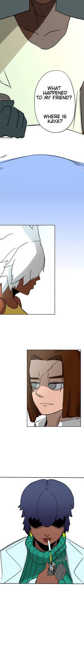 Read GLiTCH  10 Page 4 in English