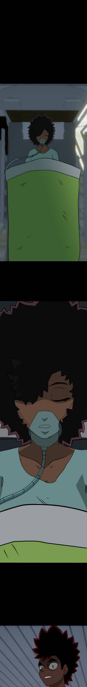 Read GLiTCH  11 Page 3 in English