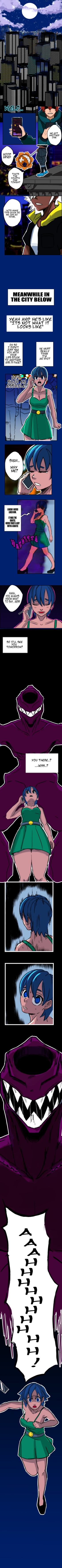 Prologue: Just Another Night