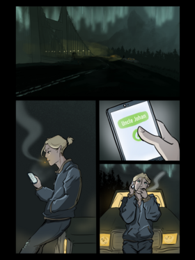 Read Eventyr  1 Page 2 in English