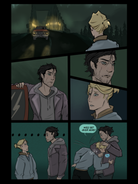 Read Eventyr  1 Page 8 in English