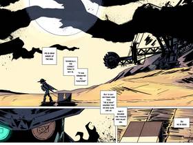 Read GLANCE Anthology  4 Page 3 in English