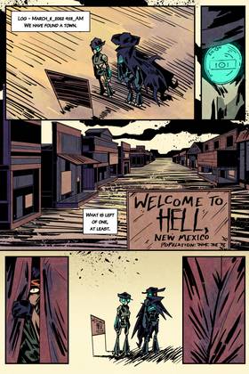 Read GLANCE Anthology  4 Page 5 in English