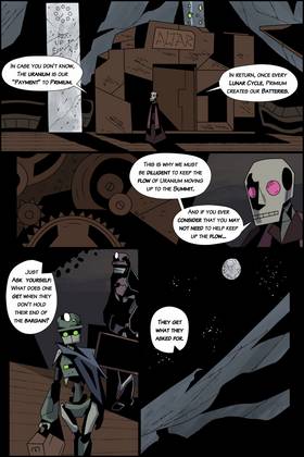 Read GLANCE Anthology  1 Page 10 in English