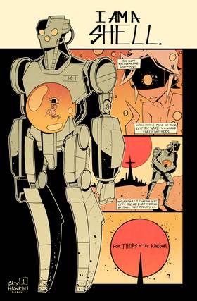 Read GLANCE Anthology  7 Page 2 in English
