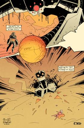 Read GLANCE Anthology  7 Page 3 in English