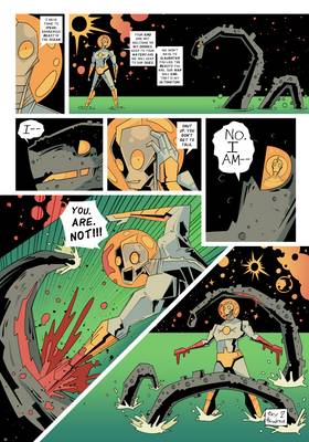 Read GLANCE Anthology  8 Page 2 in English