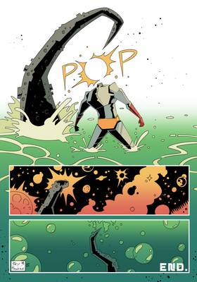 Read GLANCE Anthology  8 Page 3 in English