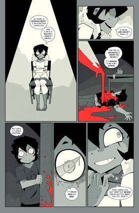 Read GLANCE Anthology  9 Page 2 in English