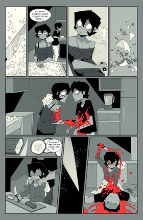 Read GLANCE Anthology  9 Page 4 in English