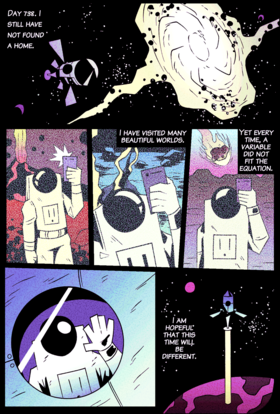 Read GLANCE Anthology  2 Page 2 in English